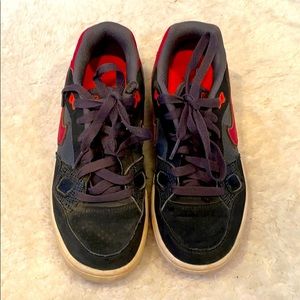 Nike a boys Air Force 1 shoes